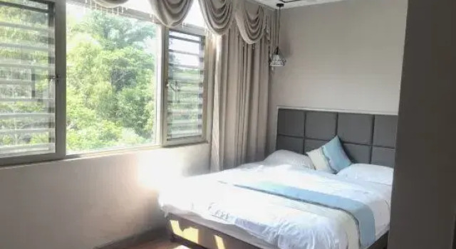 Люкс New Jie Sheng Mid-Levels Hot Spring B&B