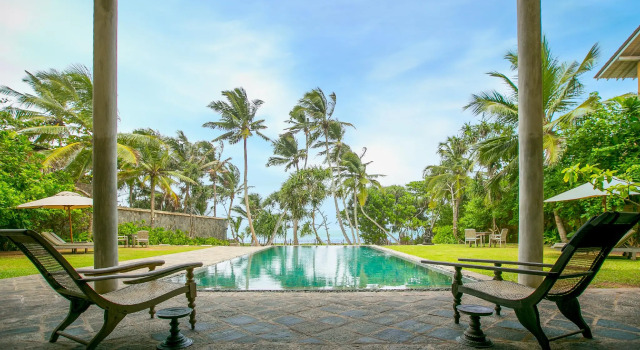 Люкс Villa Saffron Hikkaduwa