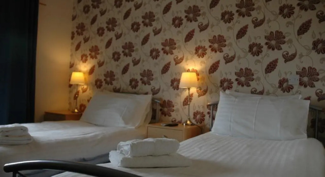 Двухместный номер Standard Luib Hotel