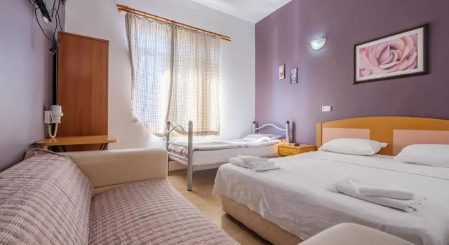 Двухместный номер Standard Efsali Hotel Kaleiçi