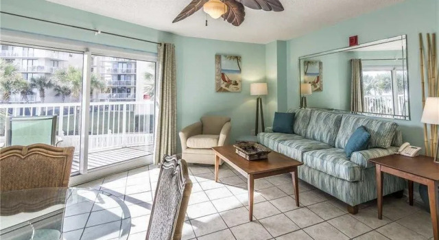 Tradewinds 108 - 1 Br condo by RedAwning, Prenota Appartamento Orange Beach 