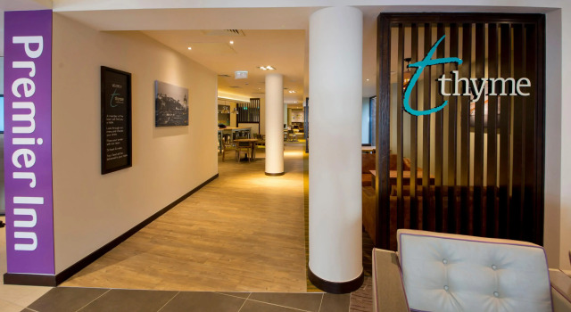 Premier Inn Edinburgh Cc Royal Mile