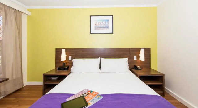 Двухместный номер Standard Ibis Styles Karratha