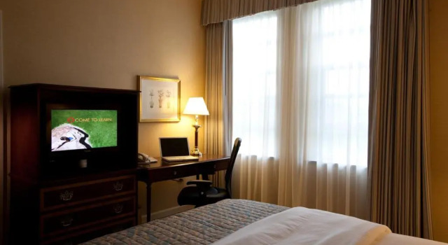 Одноместный номер Standard Bolger Hotel and Conference Center
