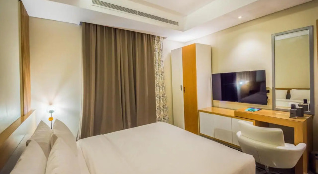 Ewaa Express Hotel - AlRawda