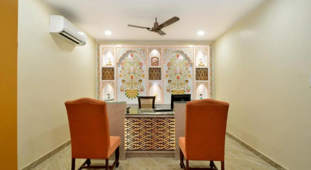 Kapish Home-All Pure Veg, Rezervovat Hotel Hotely v Rajasthan s parkováním, Parkování