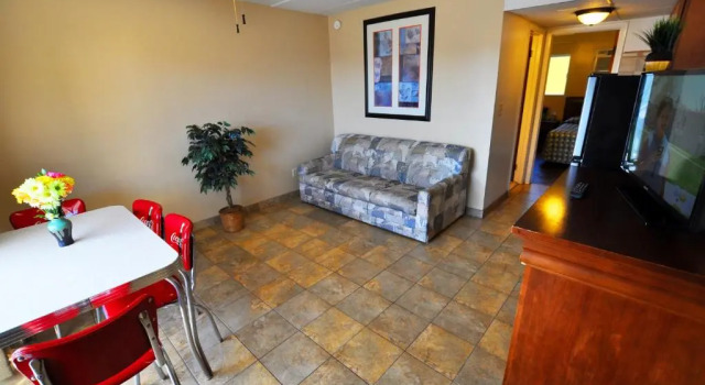 Люкс Nantucket Inn & Suites