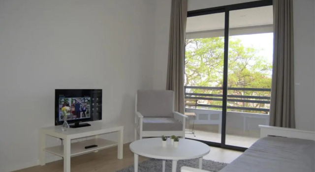 Студия Apartamentos Turísticos Vitoria by Petit Hotels