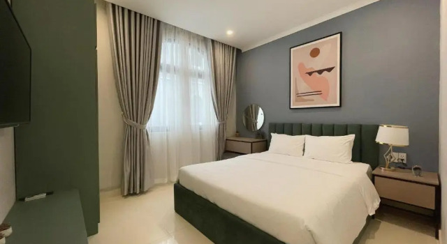 Sel de Mer Apartment Grand World Phu Quoc