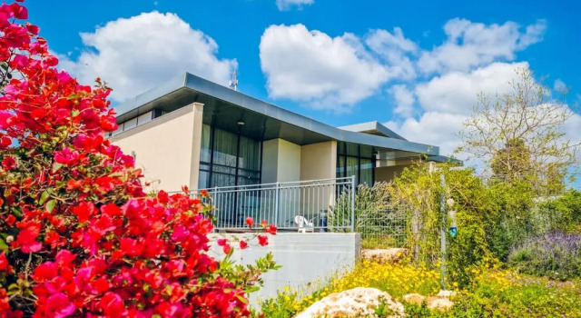 Люкс Deluxe Ein Harod Country Suites & Guesthouse