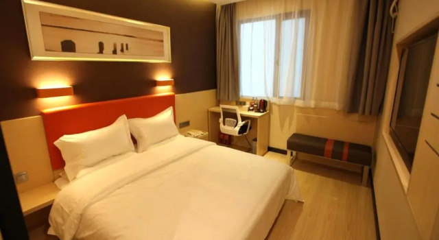 Двухместный номер Standard 7Days Premium Harbin Xuefu Road Branch
