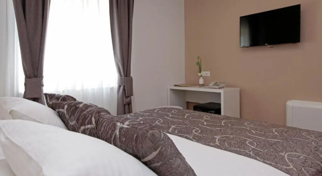Двухместный номер Standard Boutique Hotel Villa Telenta