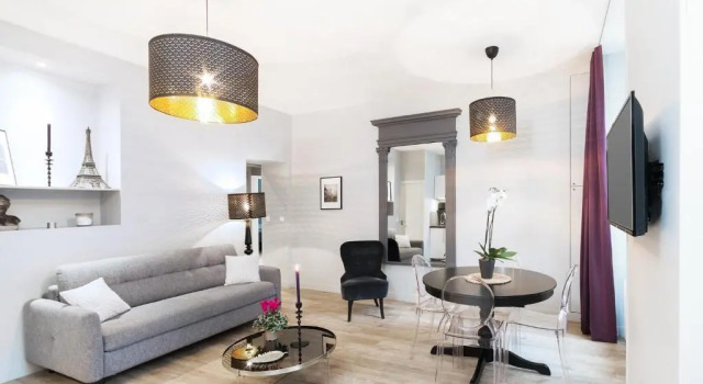 Апартаменты Chic Apartments Opera