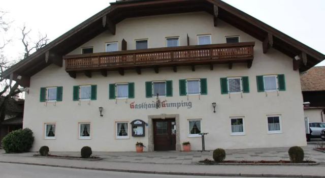 Gasthaus Gumping, Varaa Hotelli Hotellit Baijeri pysäköinnillä, Pysäköinti