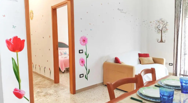 HOME Fusaro - 500 m dalla stazione treno - Affitti Brevi Napoli, Prenota Hotel Bacoli Campania