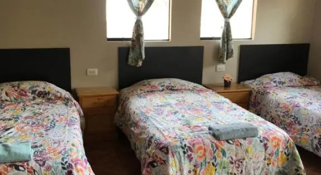 Standart dört kişilik oda Jos Place