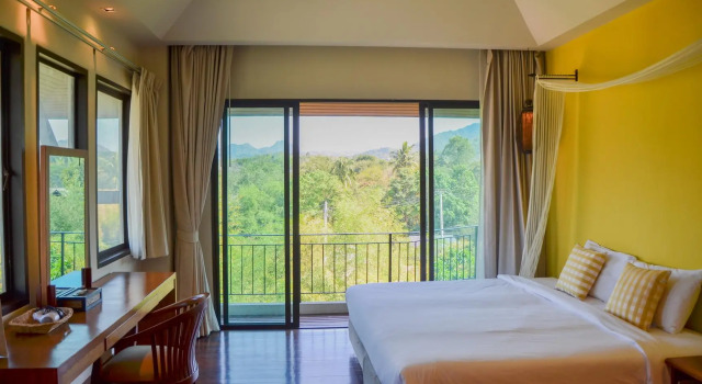 Люкс Patravana Resort