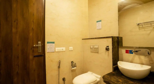 Кровать в общем номере Moustache Rishikesh Luxuria - Hostel