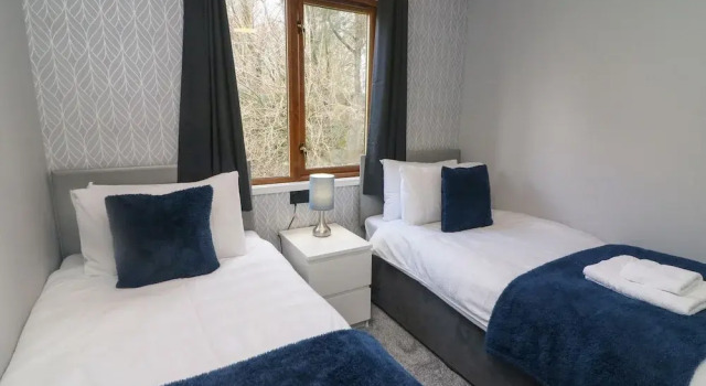 Park View Lodge, Arnside 7, Rezervați Casă de vacanță Vile în Arnside, Vilă