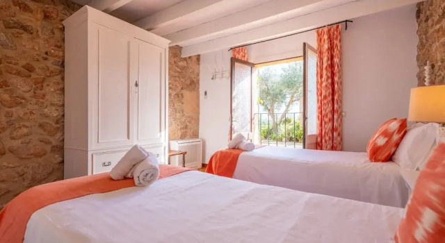 Luxury Villa With Tennis Court, Prenota Villa Ville a Maiorca, Villa