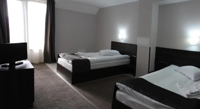 Номер Economy Hotel Idol