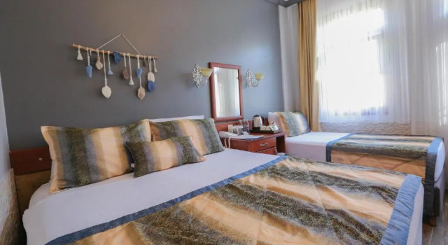 Двухместный номер Standard Club Kavala Beach Hotel Assos