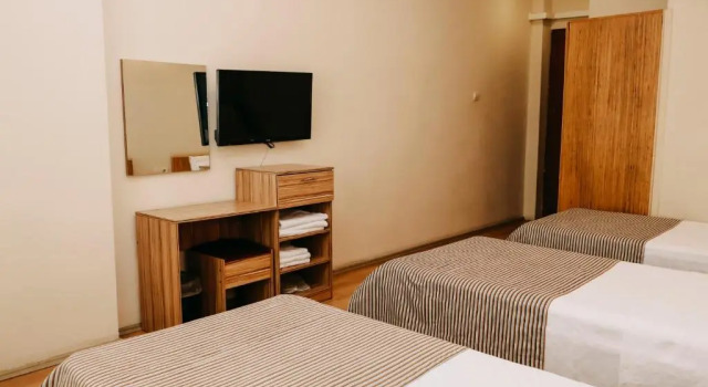 Standardowy pokój Ece Hotel