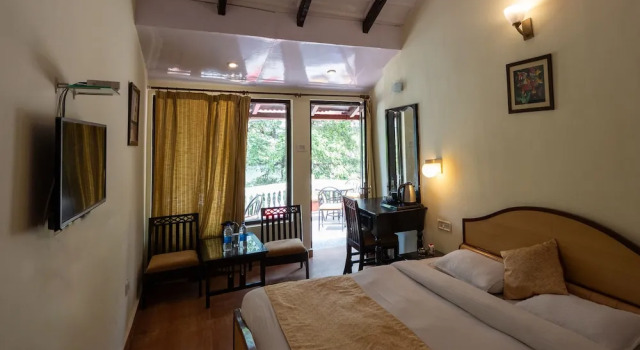 Номер Deluxe Hotel Himalaya