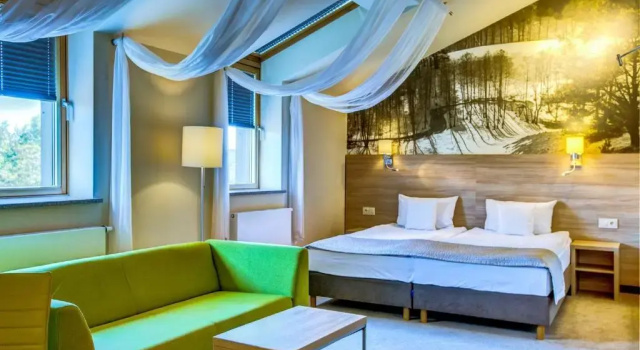 Двухместный номер Classic Hotel Loft 1898
