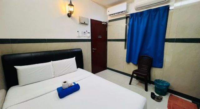 Номер Superior Burmahtel - Hotel
