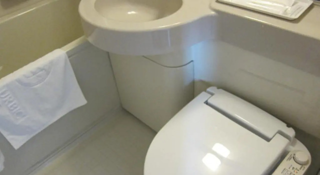 Номер Standard Hotel Urbic Kagoshima