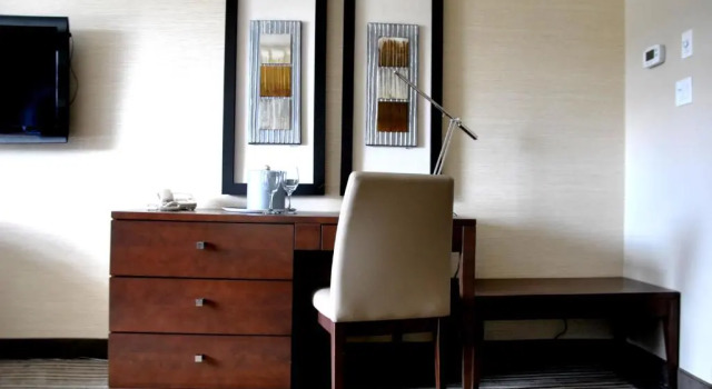 Номер Standard Excelsior Hôtel Spa Sainte-Adèle