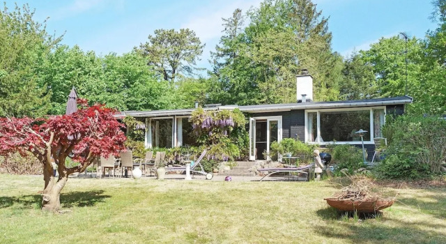 Коттедж 6 person holiday home in Vejby-By Traum