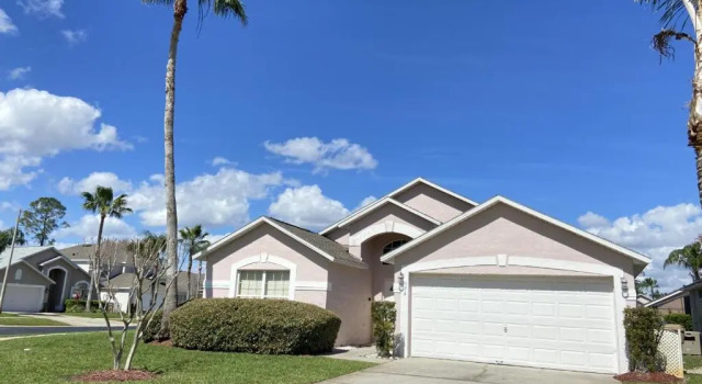 Коттедж с 3 комнатами Gone 2 Florida Vacation Homes