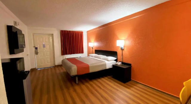 Номер Standard Motel 6-Beaumont, TX