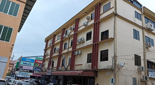 Hotel O Oriental Hotel, Boek Hotel Goedkope hotels in Borneo