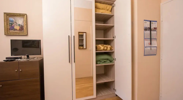 Rooms Antica, Забронировать Отель Отели Приморско-Горанской жупания с парковкой, Парковка