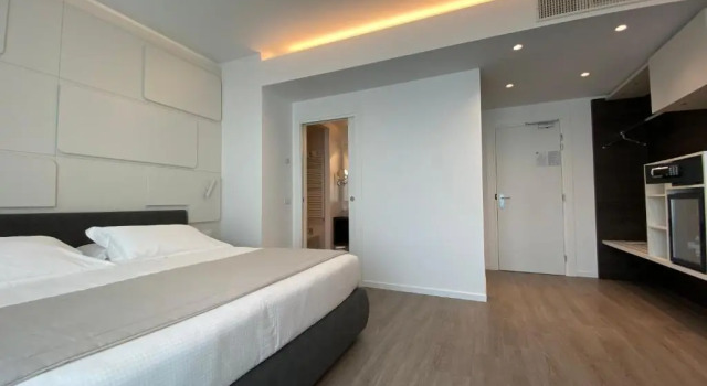 Двухместный номер Standard Solho Hotel