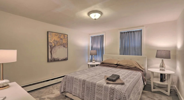 Коттедж Cozy Lambertville Abode in the Heart of Downtown!
