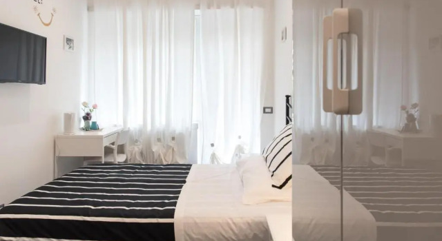 Номер Deluxe Eden guest house