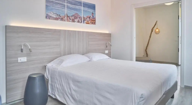 Люкс Hotel Medusa