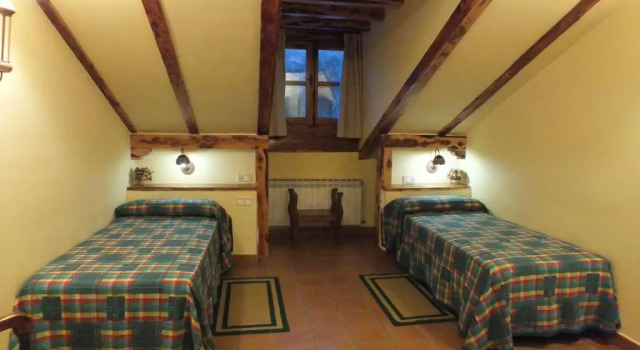 Номер Economy Hotel Rural & SPA Puente del Duratón