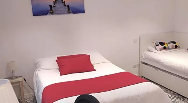 Трёхместный номер Standard Hôtel Le Chambellan