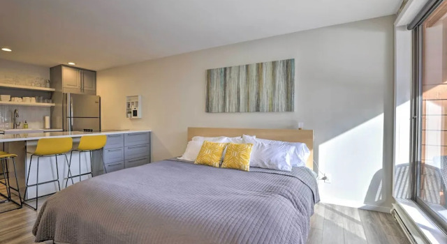 Walk to Main St Frisco! Modern Unit 7 Mi to Slopes