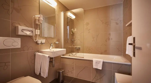 Трёхместный номер Standard Hotel Landhaus