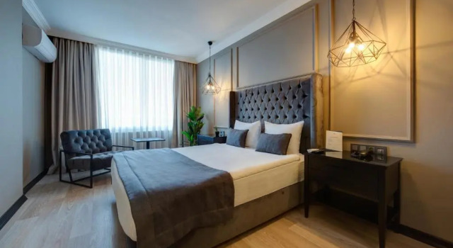 Одноместный номер Standard Sahil Martı Hotel