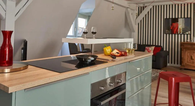 Les Appartements Saint-Martin, Varaa Huoneisto Asunnot kohteessa Alsace, Huoneisto