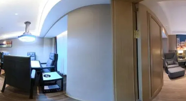 Люкс Vienna International Hotel · Yi Yang City University Branch