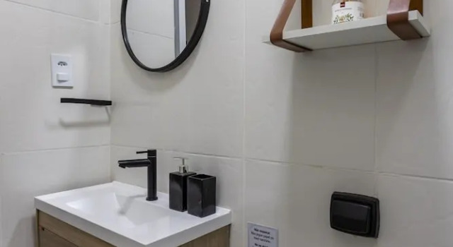 Апартаменты 4 Minutes From Copacabana Beach Hg610