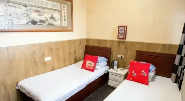 Номер Standard Отель Changhe Inn
